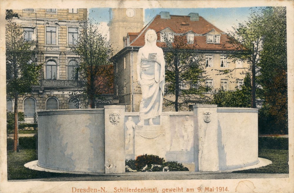 Albertplatz