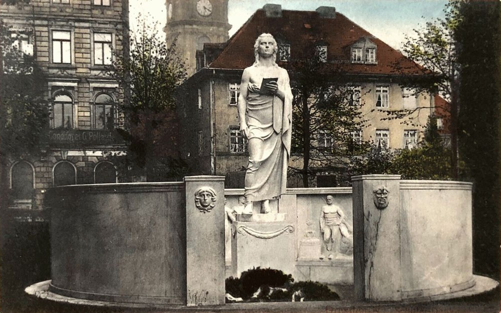 Albertplatz