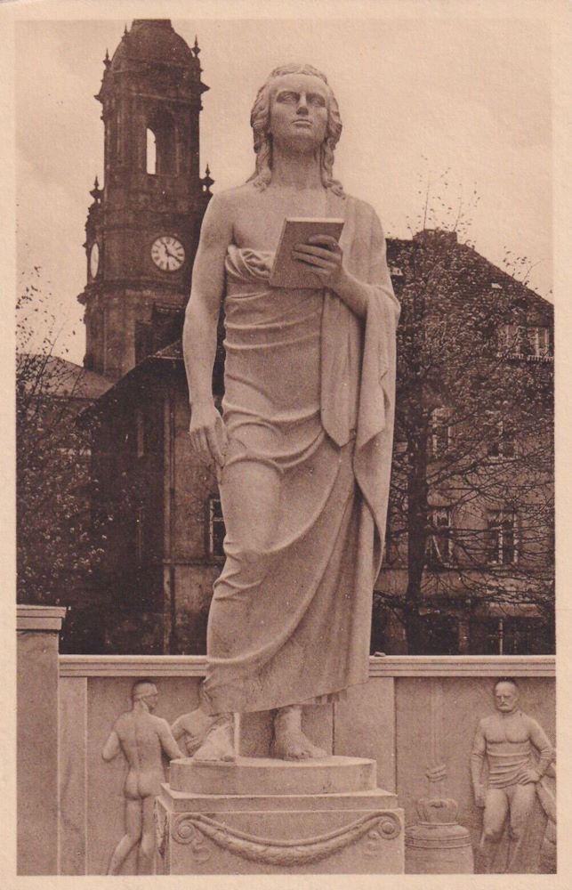 Albertplatz