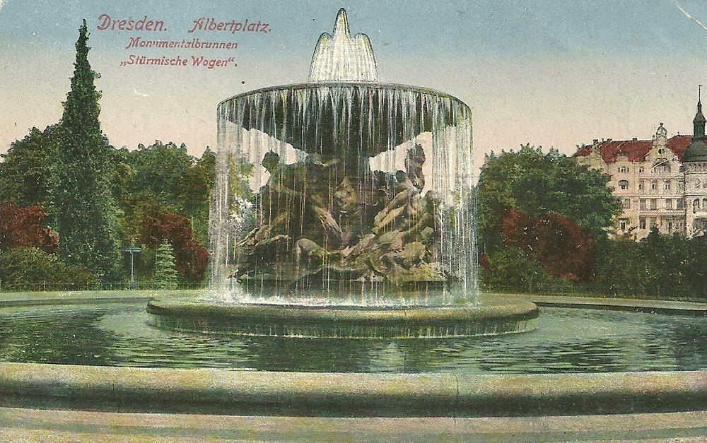 Albertplatz