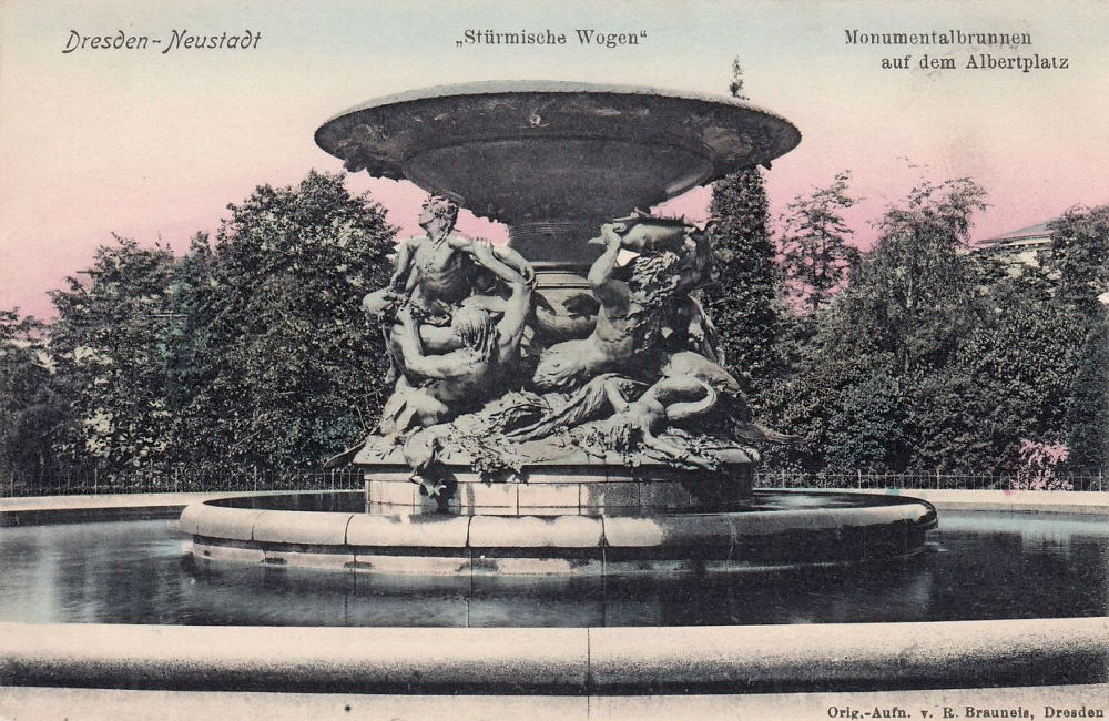 Albertplatz