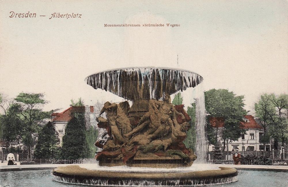 Albertplatz