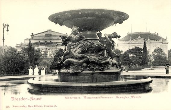 Albertplatz