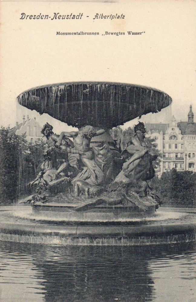 Albertplatz
