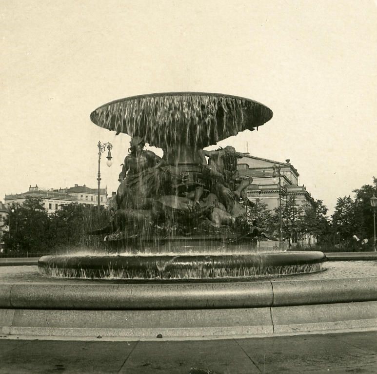 Albertplatz