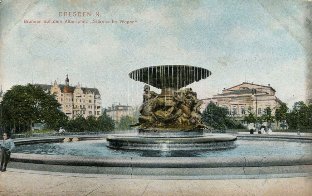 Albertplatz