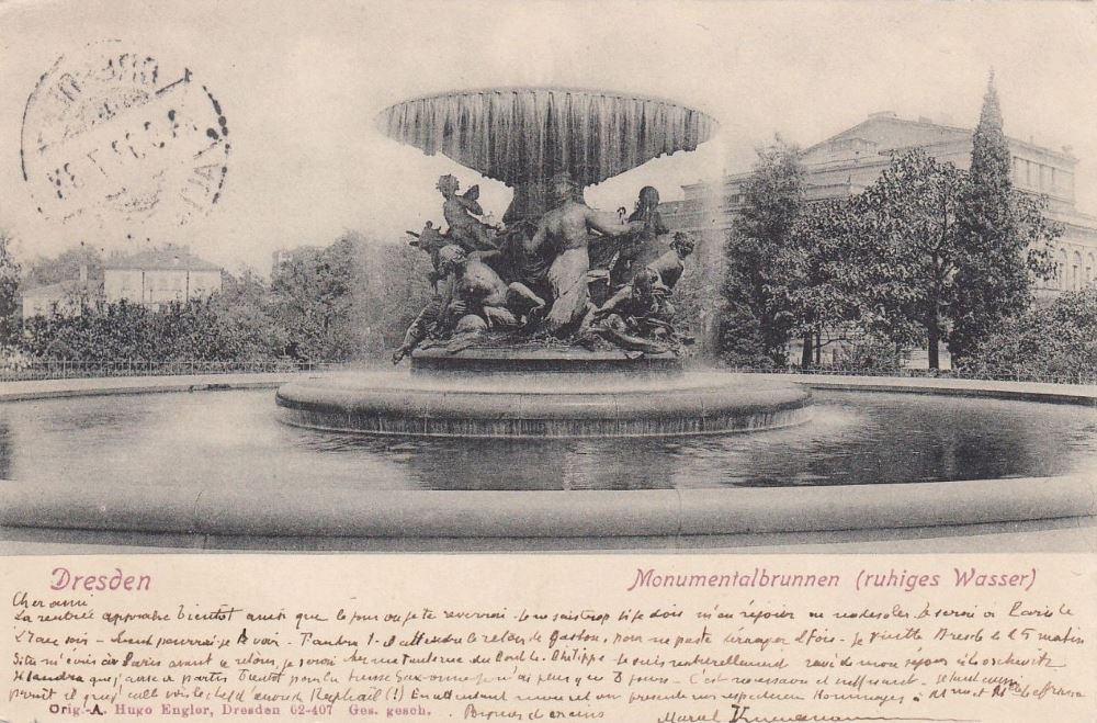 Albertplatz