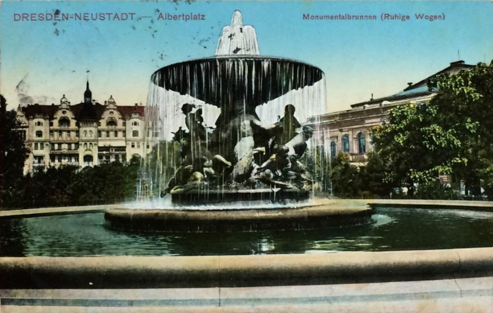 Albertplatz