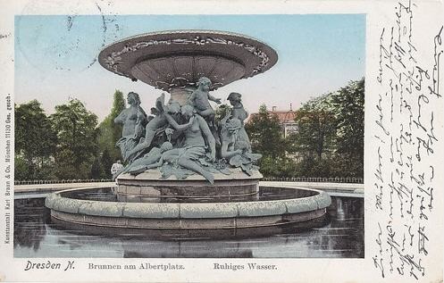 Albertplatz