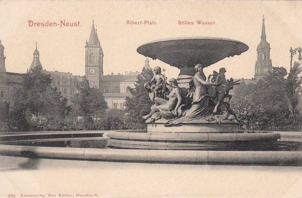 Albertplatz