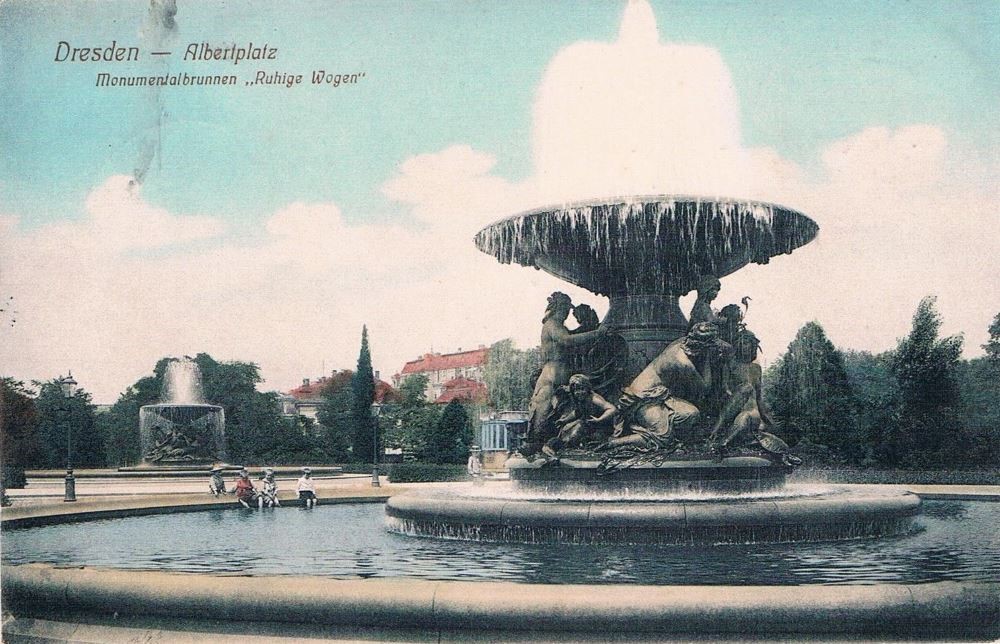Albertplatz