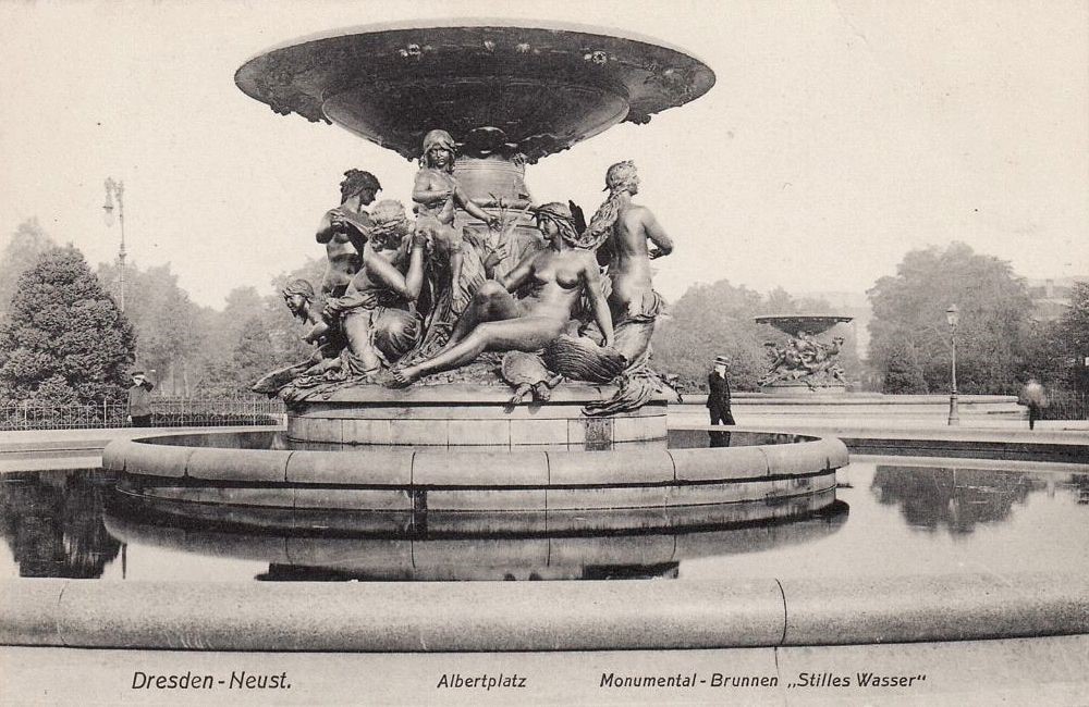 Albertplatz