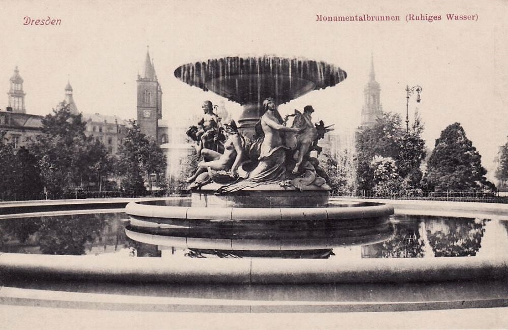 Albertplatz