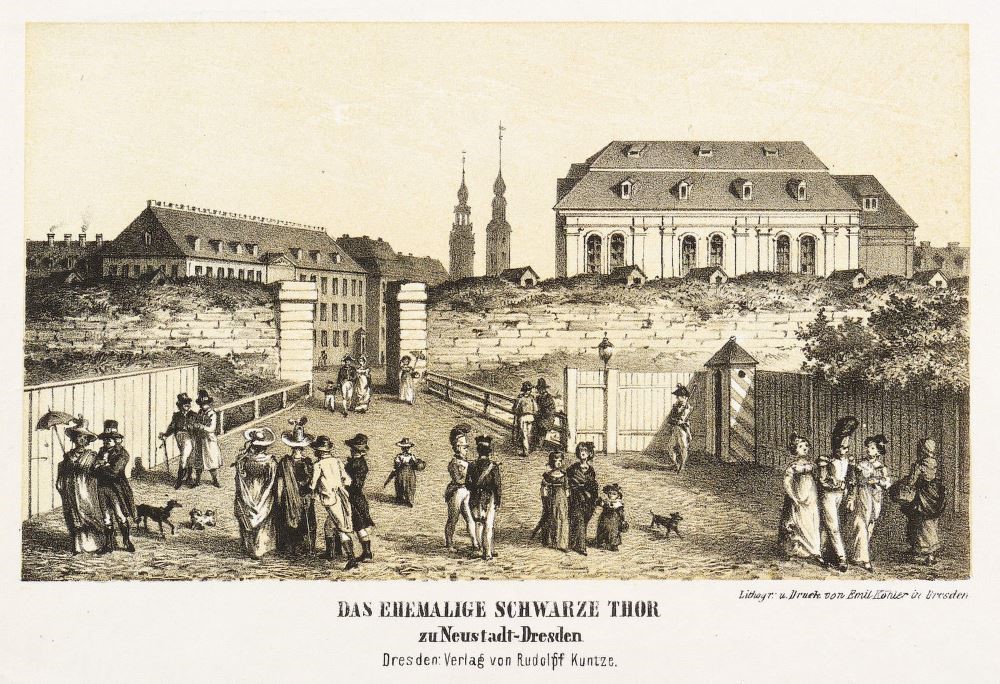 Albertplatz