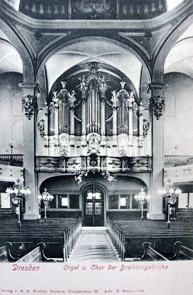 An der Dreikönigskirche