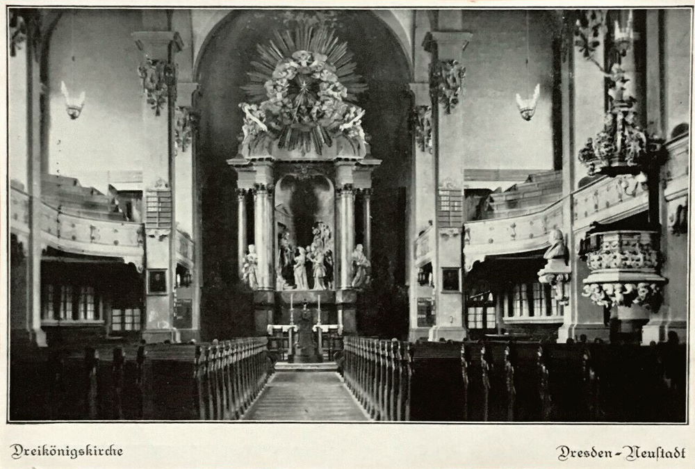 An der Dreikönigskirche