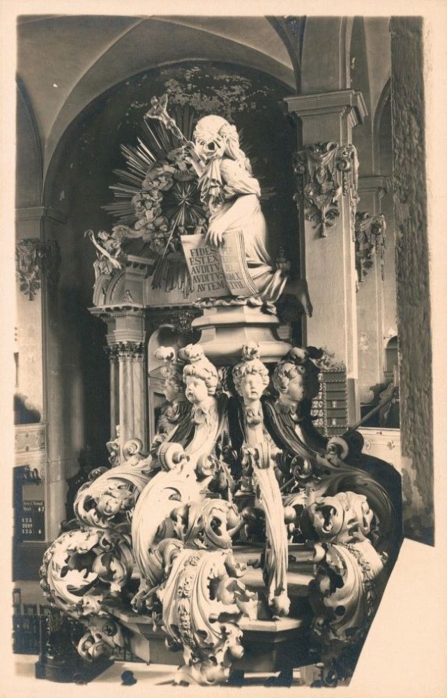 An der Dreikönigskirche