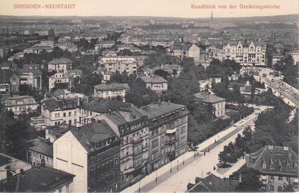 An der Dreikönigskirche