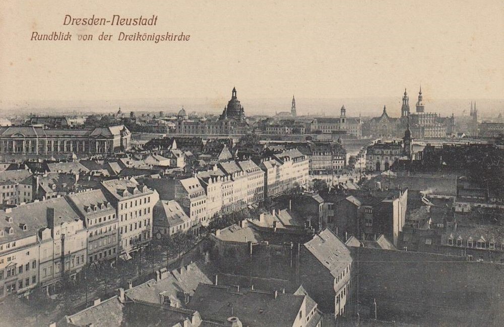An der Dreikönigskirche