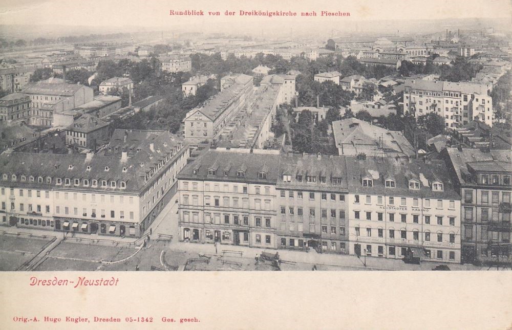 An der Dreikönigskirche