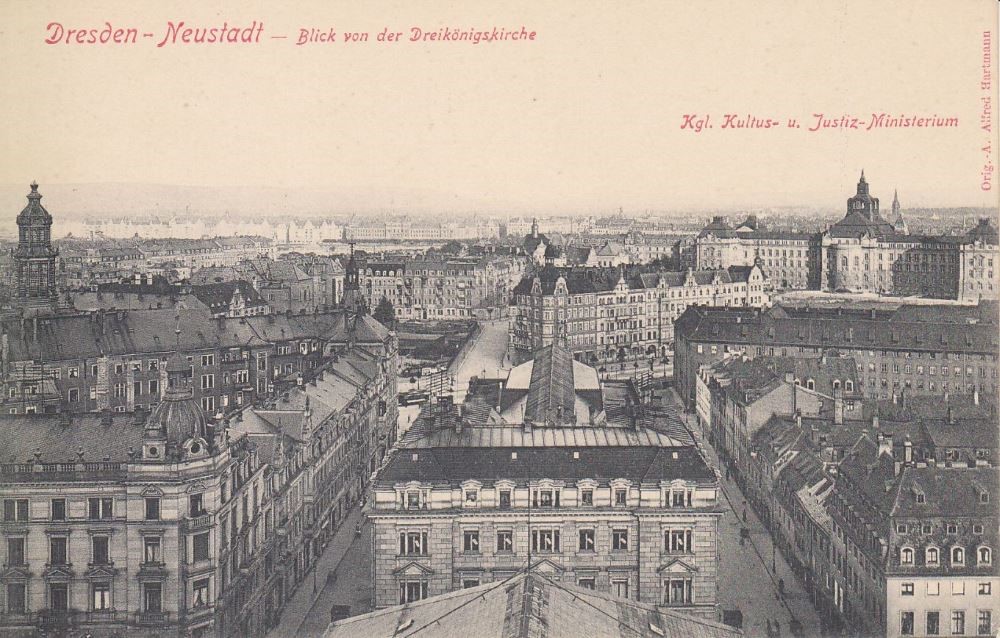 An der Dreikönigskirche