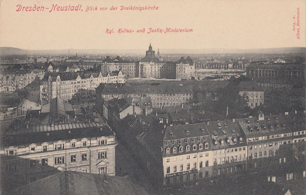An der Dreikönigskirche