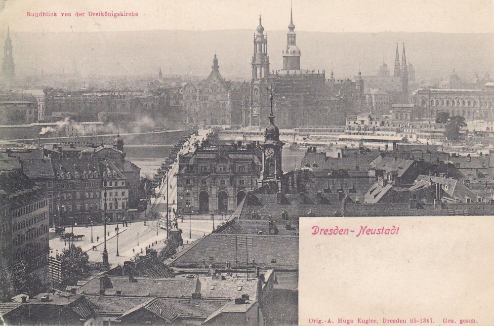 An der Dreikönigskirche