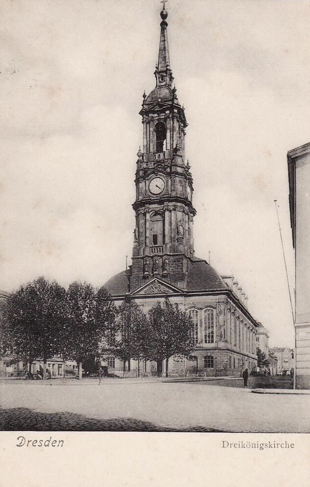 An der Dreikönigskirche