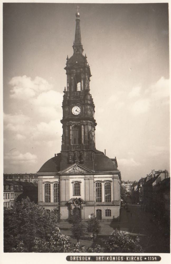 An der Dreikönigskirche