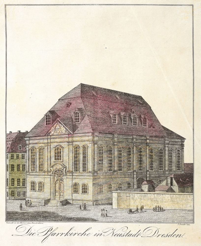 An der Dreikönigskirche
