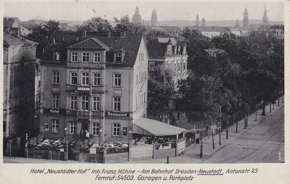 Antonstraße 25