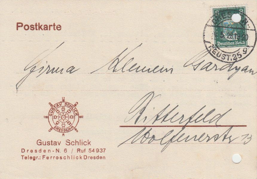 Antonstraße 9