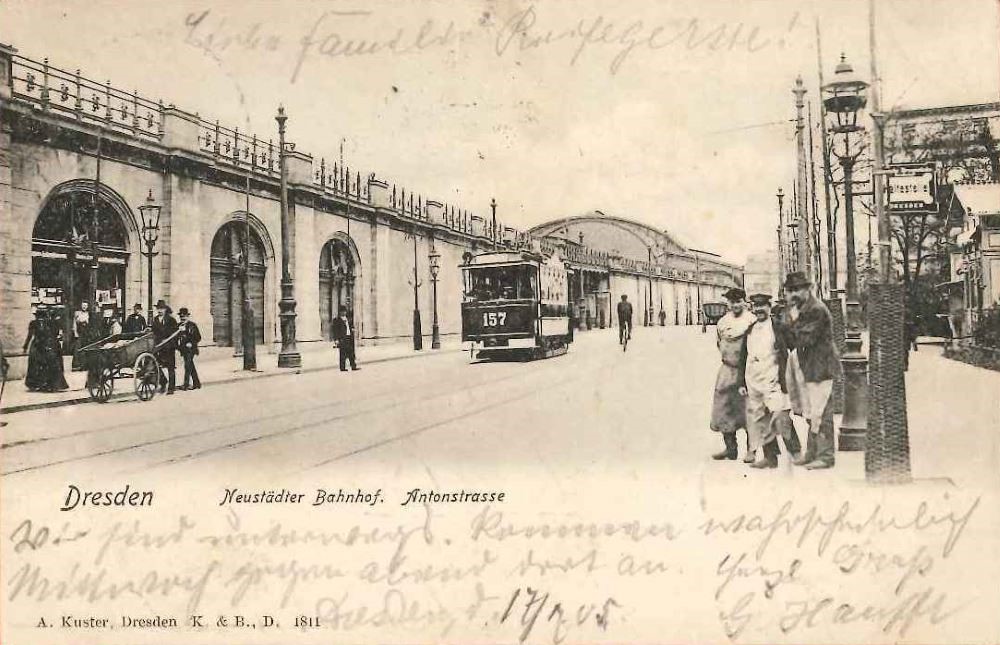 Antonstraße