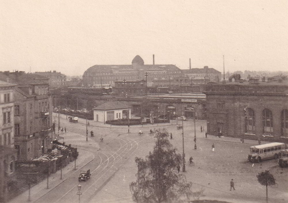 Antonstraße / Schlesischer Platz