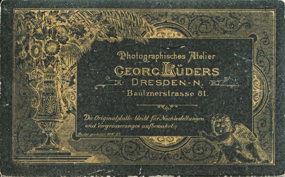 Bautzner Straße 8 (-1892 Bautzner Straße 81)