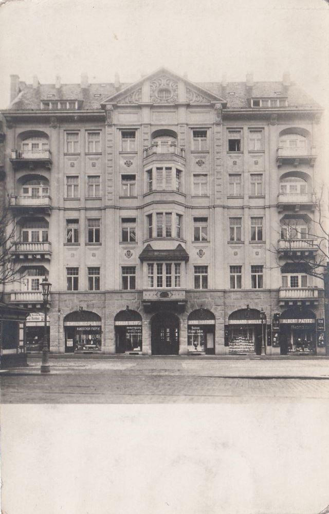 Bautzner Straße 14