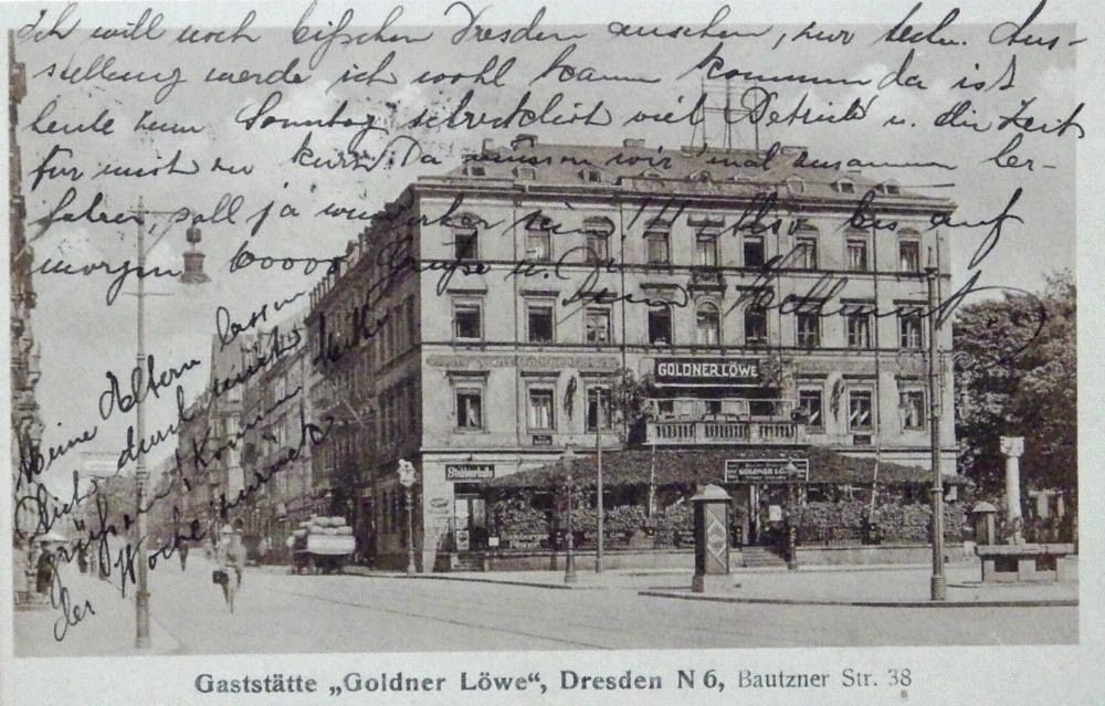 Bautzner Straße 38