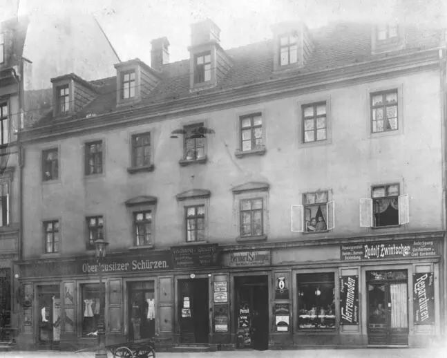 Bautzner Straße 60