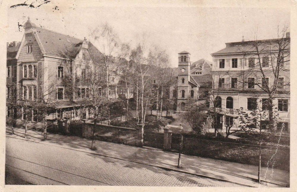Bautzner Straße 68