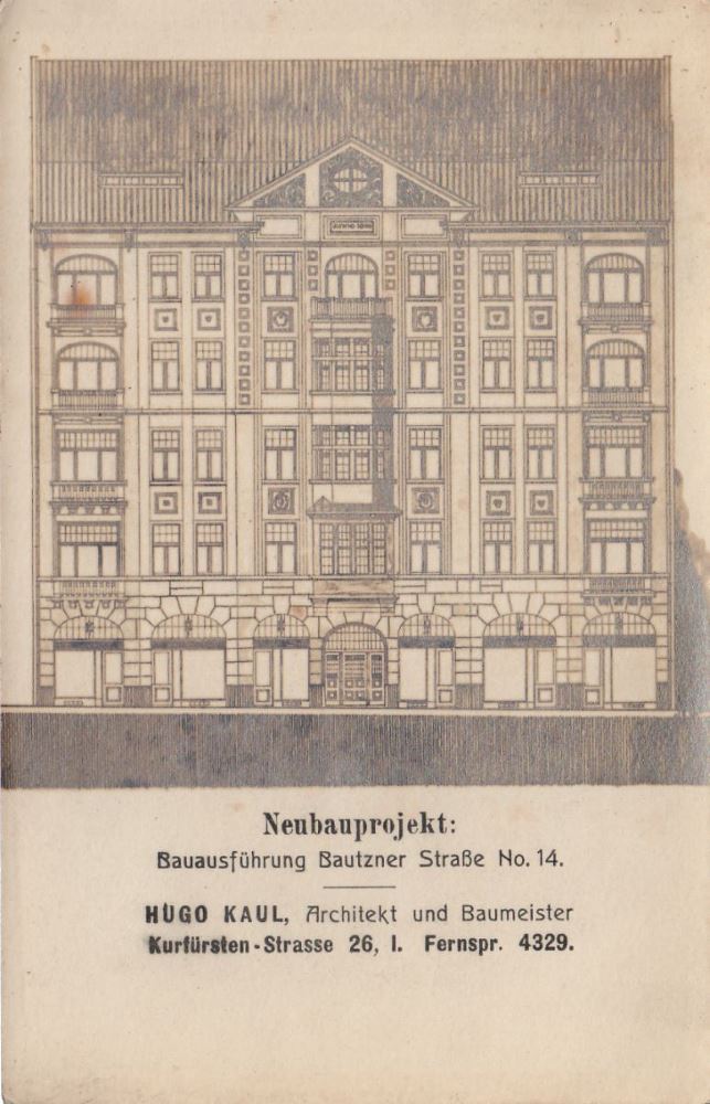 Bautzner Straße 14