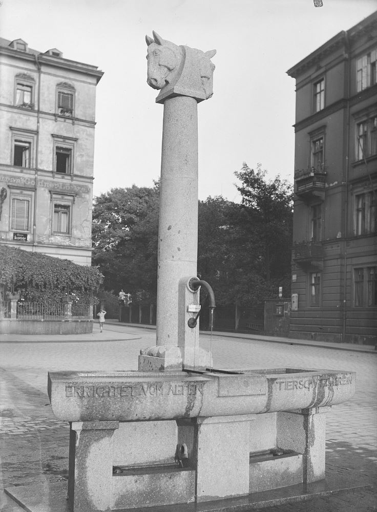 Bautzner Straße / Holzhofgasse