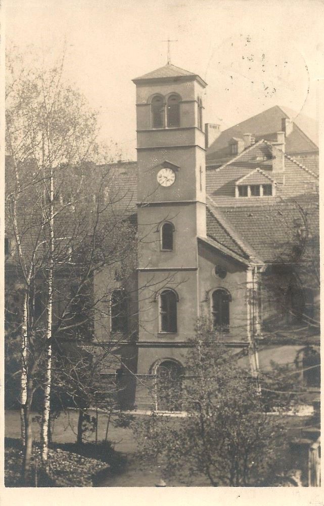 Bautzner Straße 68 (-1892 Bautzner Straße 49)