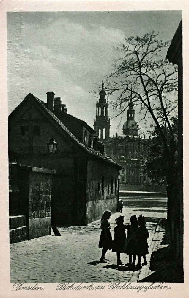Blockhausgässchen