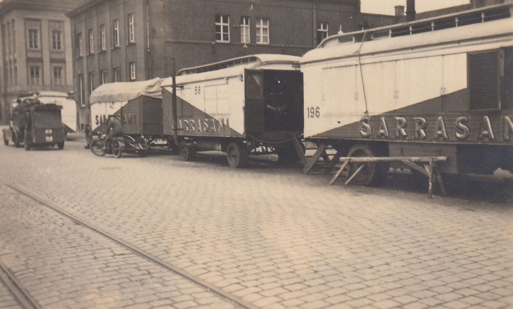 Briestraße