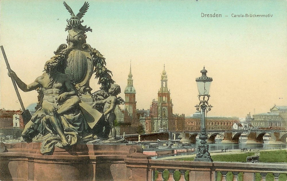 Carolabrücke