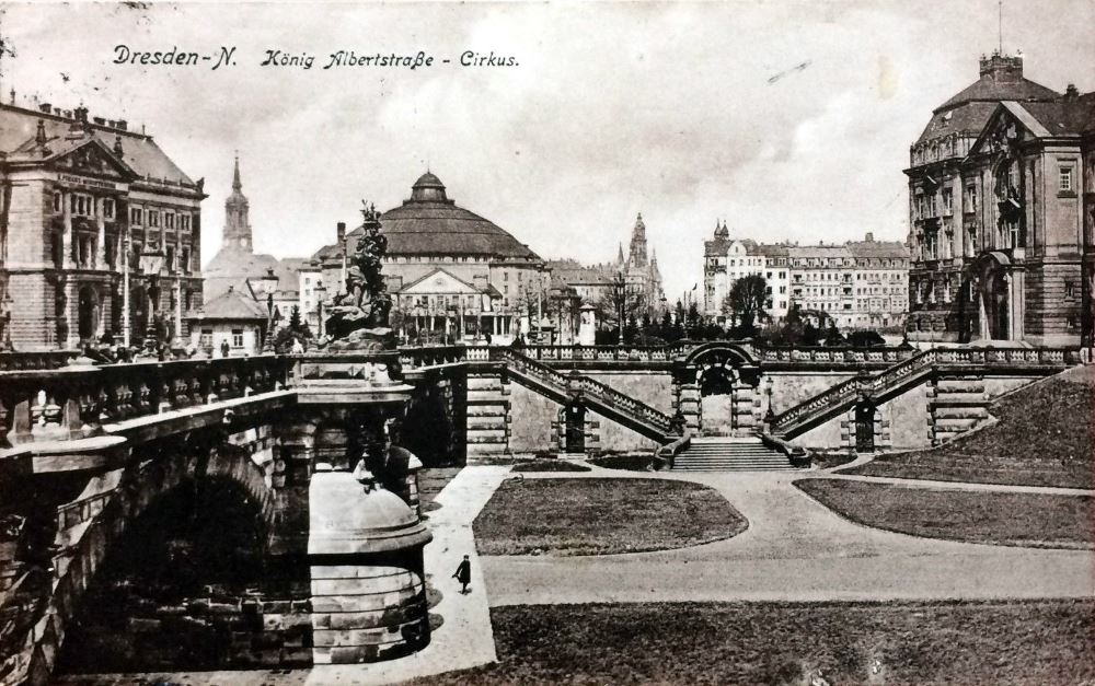 Carolabrücke