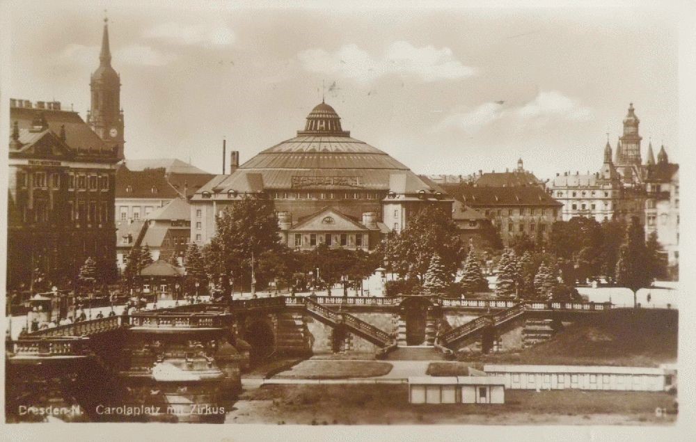 Carolabrücke