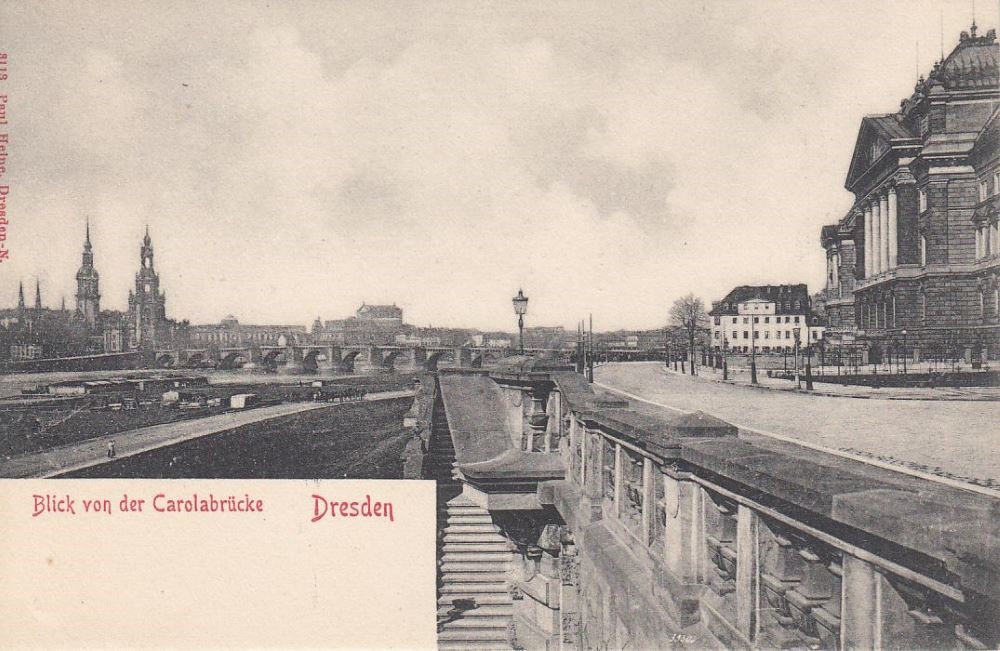 Carolabrücke