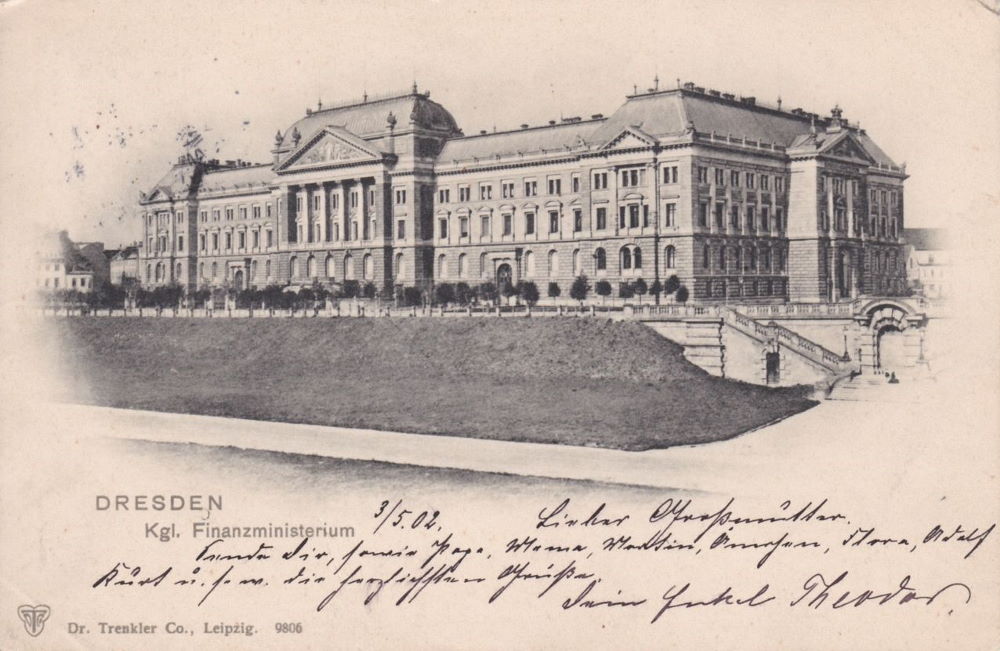 Carolaplatz 1
