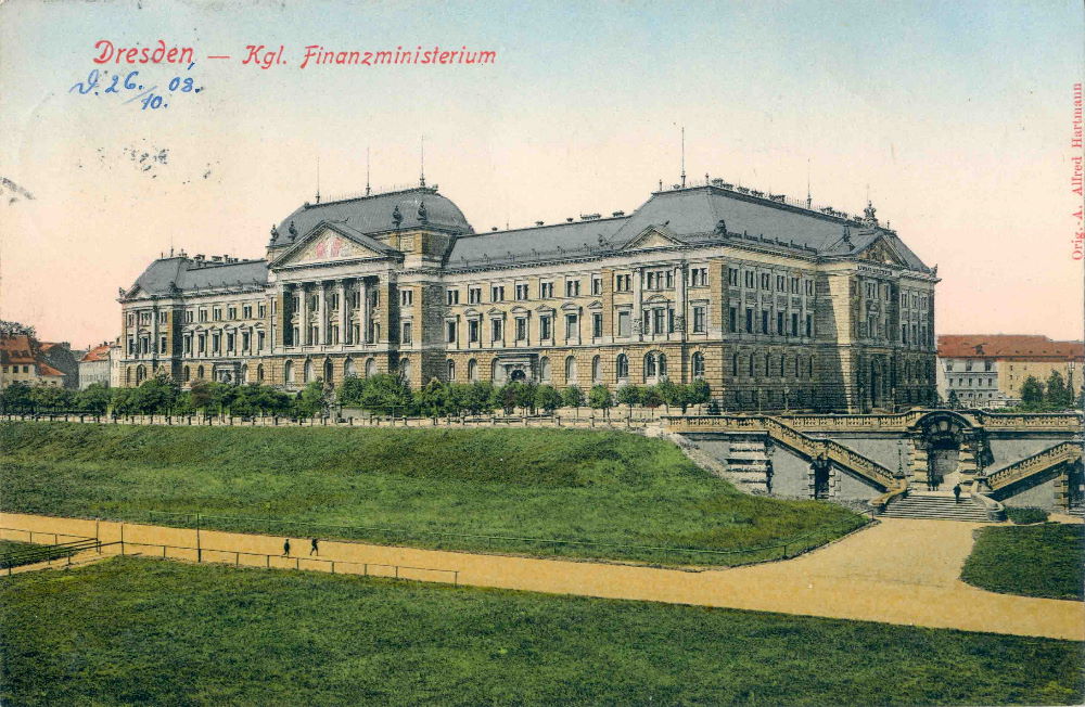 Carolaplatz 1